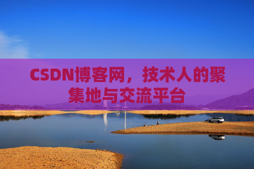 CSDN博客网，技术人的聚集地与交流平台